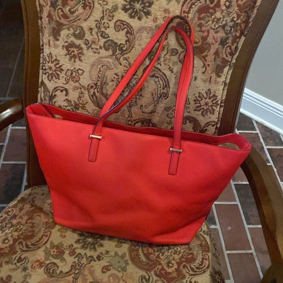 Preloved Kate Spade Purse - Picture 3 of 14